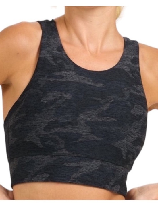 Vuori Other - Vuori Elevation Juno Camo high neck Sports Bra Small